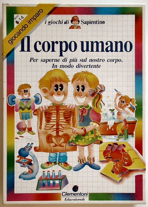 Il corpo umano