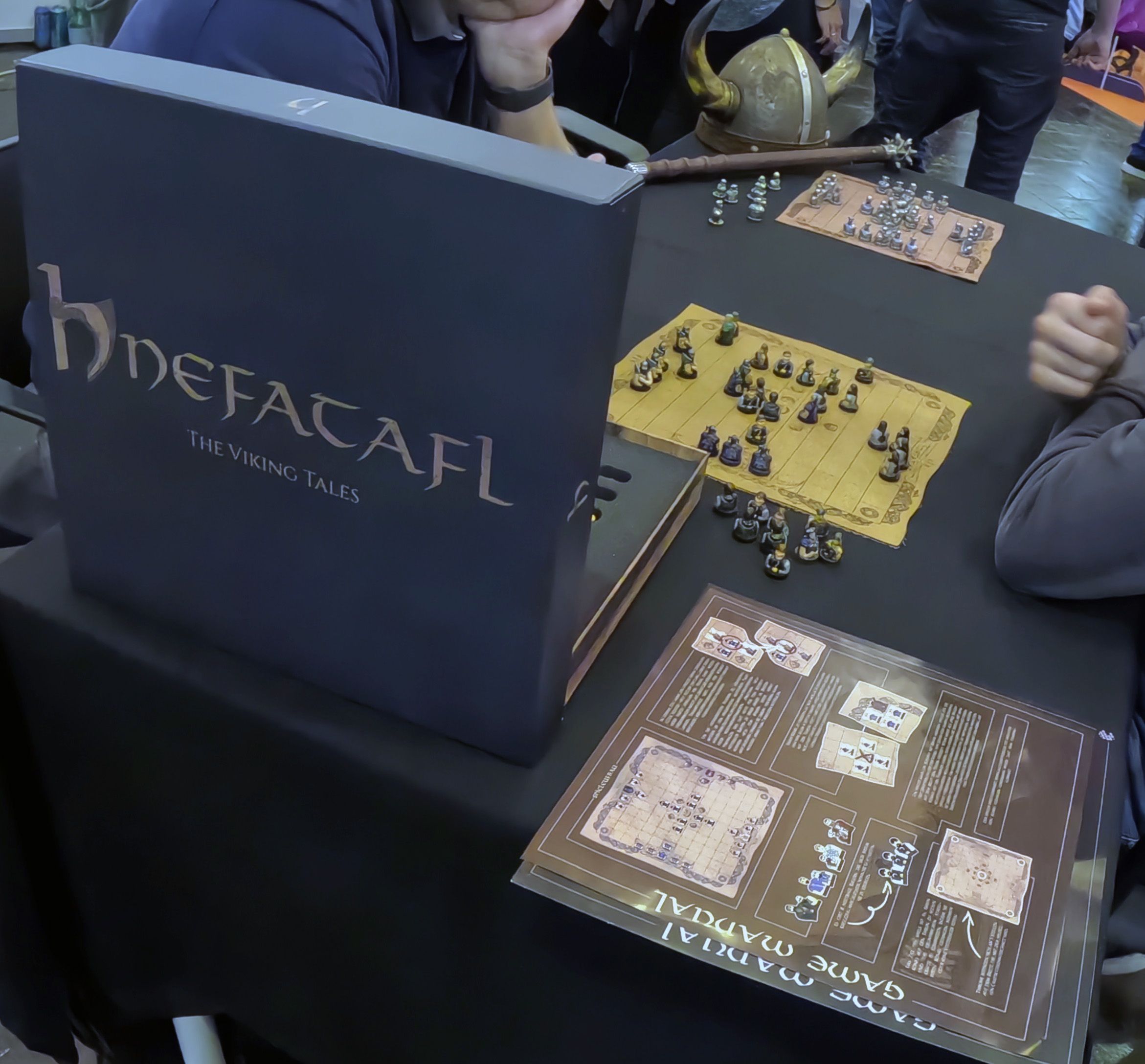 Hnefatafl: The Viking Tales