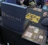Okładka: Viking's Tales: Tafl King (edycja polska)