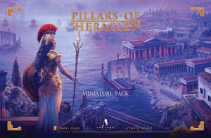 Pillars of Heracles: Miniature Pack