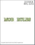 RPG Item: Mob Rules