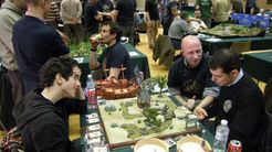 Laurent Pouchain portrait