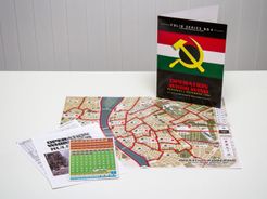 Operation Whirlwind: Budapest – November 1956 box art