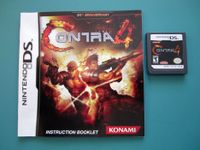Video Game: Contra 4