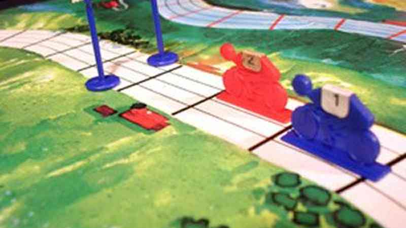 Big Jim: Il Giro D'Italia