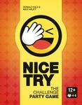 NICE TRY: The Challenge Party Game