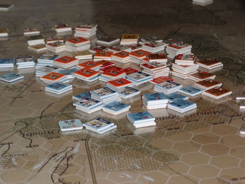 None But Heroes: A Wargaming From Scratch review | BoardGameGeek