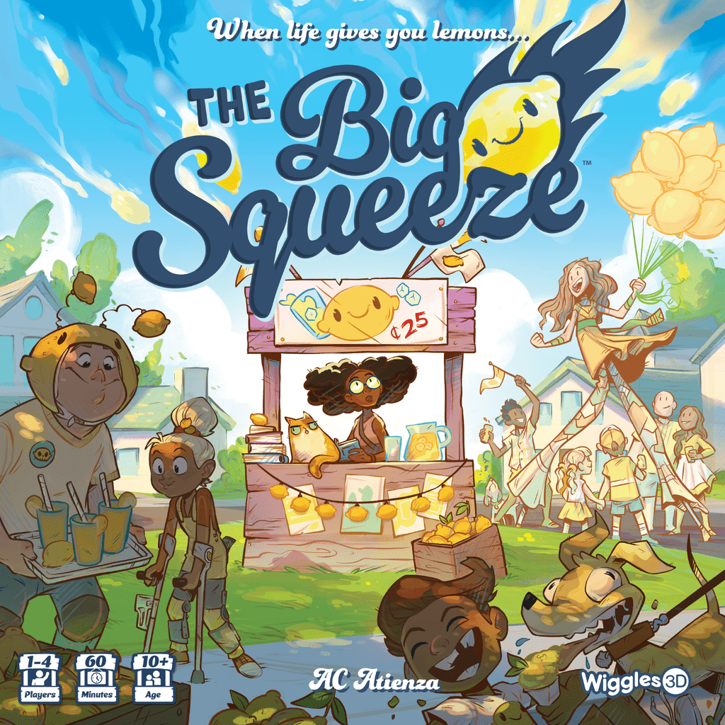 Illustration 4 de The Big Squeeze: Your lemonade stand vs. the APOCALYPSE!