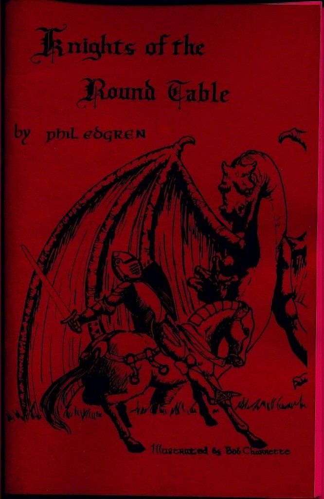 Illustration 3 de Knights of the Round Table