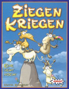 Ziegen Kriegen box art