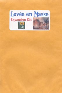 Levée en Masse: Expansion Kit