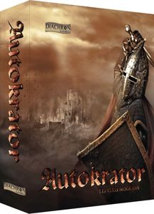 Autokrator box art