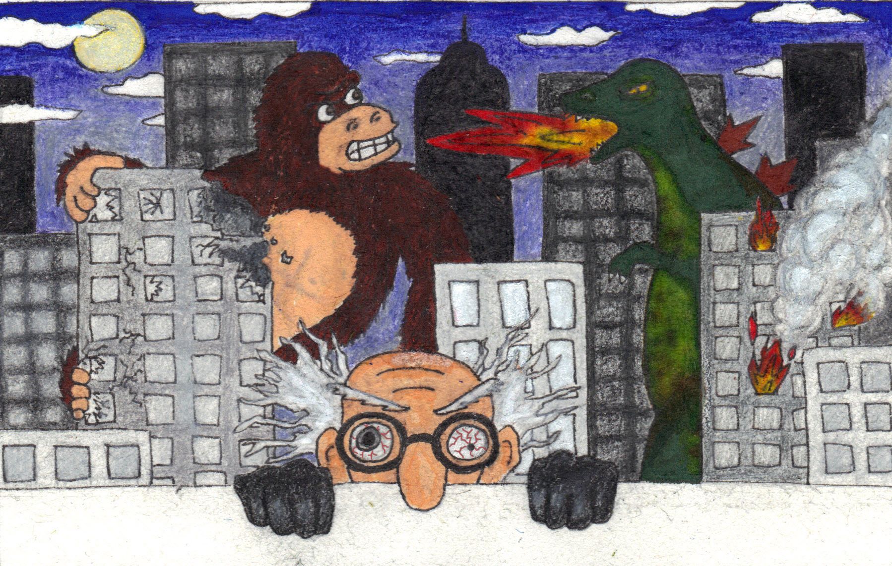 Mad Scientist!