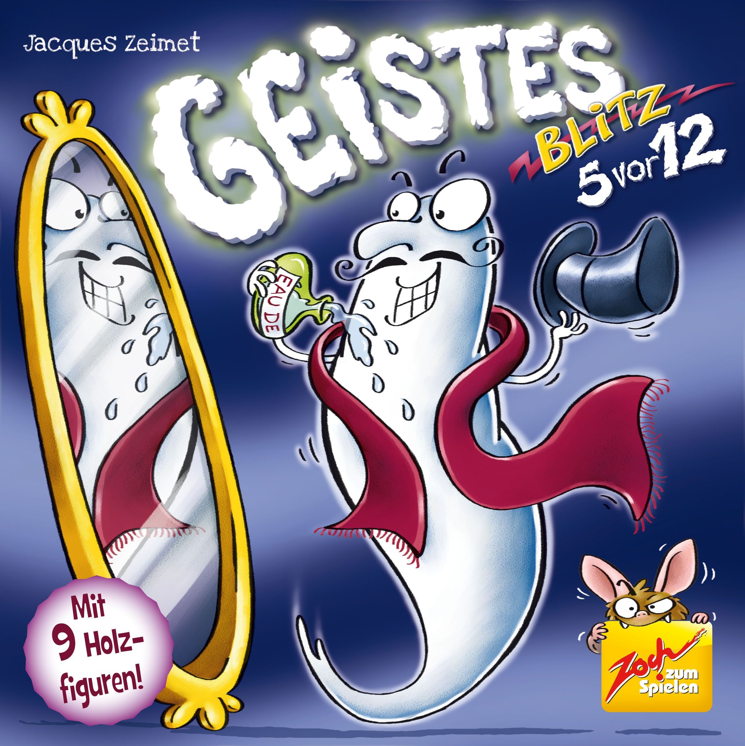 Ghost Blitz: 5 to 12