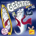 Board Game: Ghost Blitz: 5 to 12