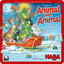 Board Game: Animal Upon Animal: Christmas Edition