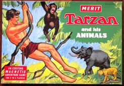 Tarzan and His Animals