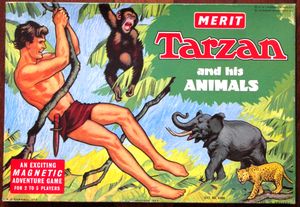 Tarzan and His Animals