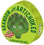 Board Game: Abandon All Artichokes