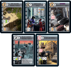 Race for the Galaxy: Retrofit Cards