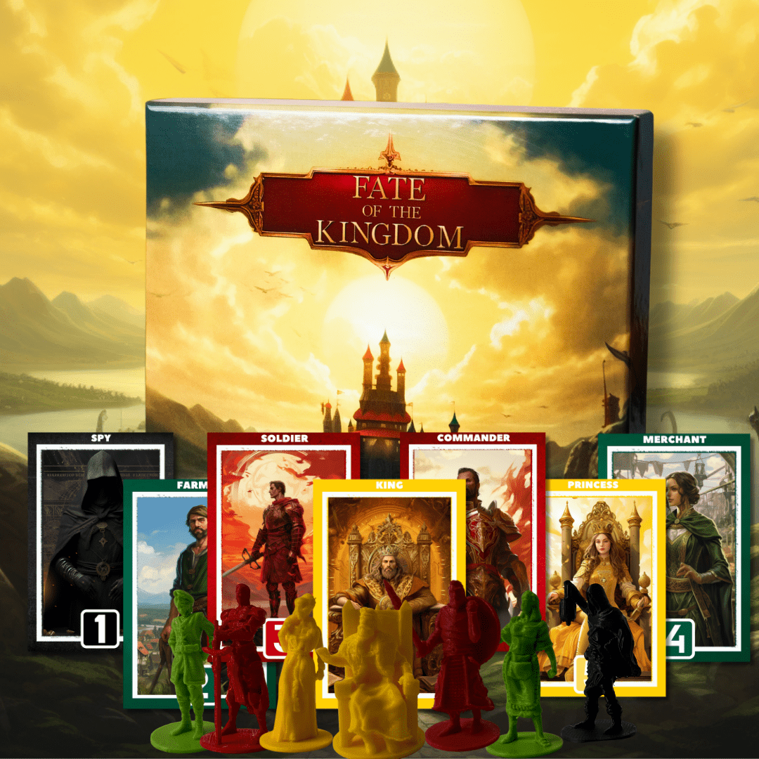Fate Of The Kingdom