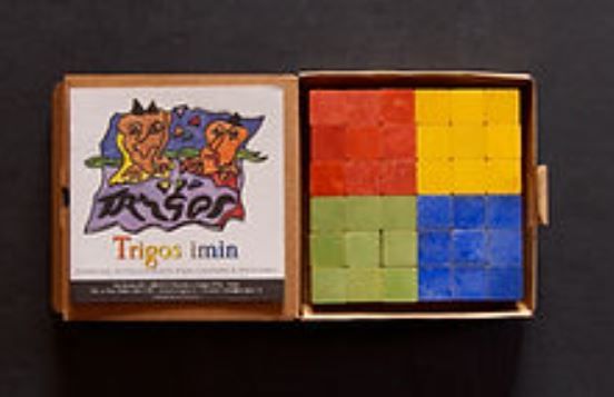 Trigos imin