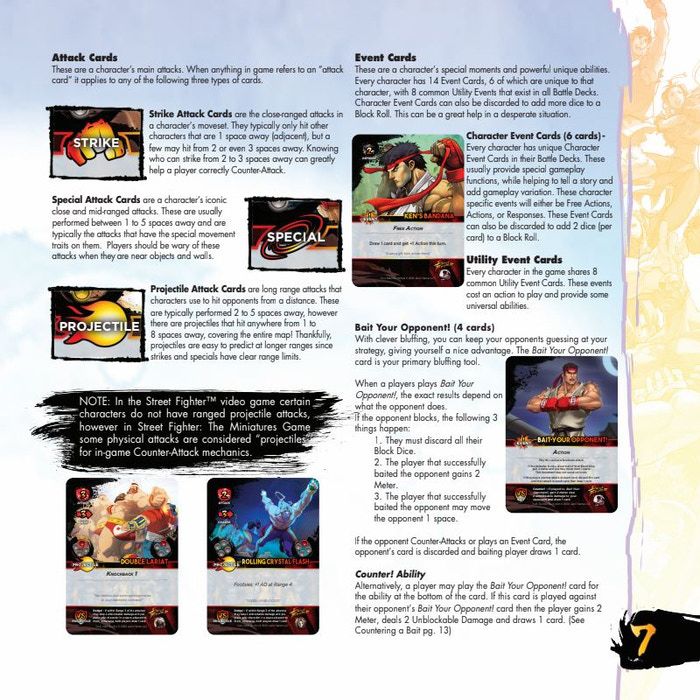 Blanka - Universal Fighting System (UFS) » Street Fighter Sets