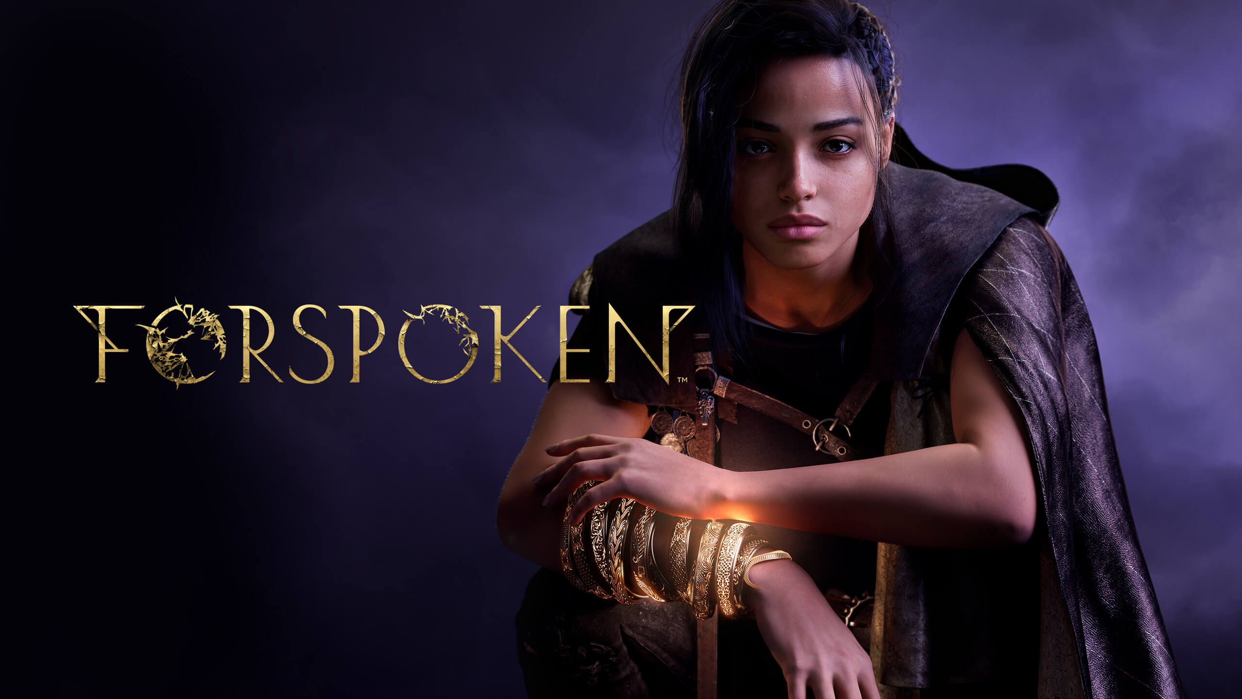 Forspoken box art