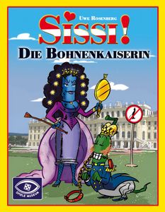 Sissi!: Die Bohnenkaiserin Cover Artwork