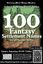 RPG Item: 100 Fantasy Settlement Names for all Fantasy RPGs