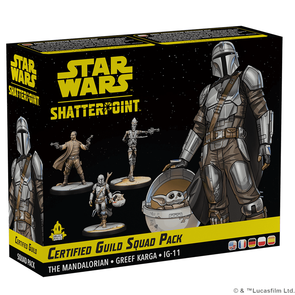 Star Wars: Shatterpoint