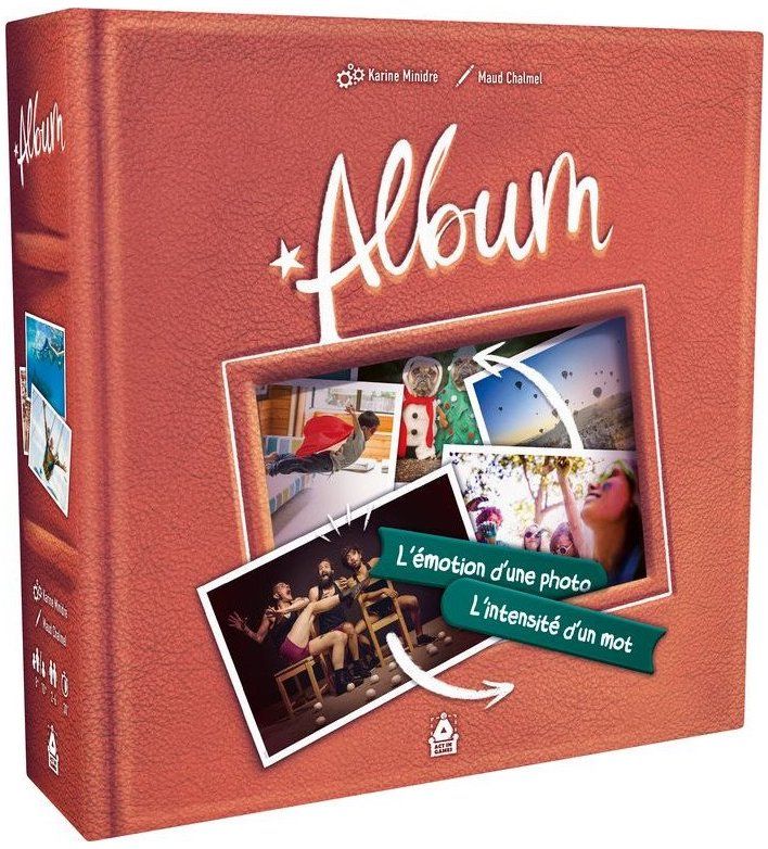 Coperta Album