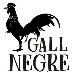 Gall Negre Cover Artwork