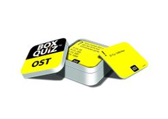 Box Quiz: Ost