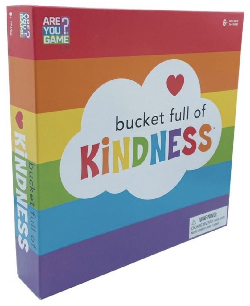 Cover art for Bucket Full of Kindness