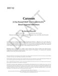 RPG Item: BIS7-02: Caravan