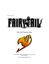 RPG Item: Fairy Tail Game Master's Guide