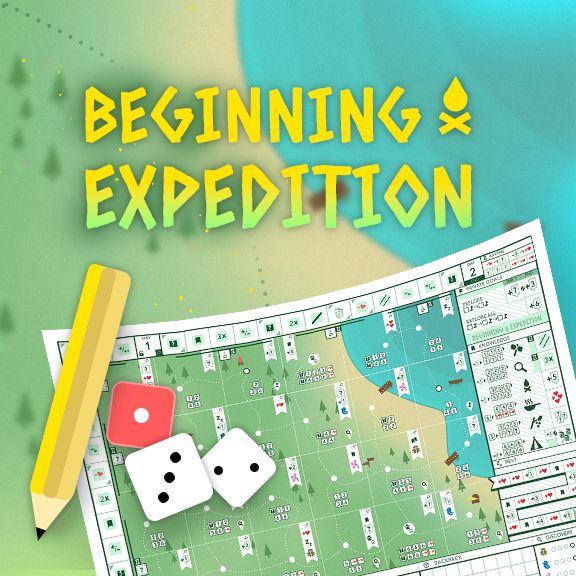 Beginning Expedition