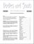 RPG Item: Bodies and Souls: 20 Templates