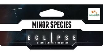 Eclipse: Second Dawn for the Galaxy – Minor Species | Board Game