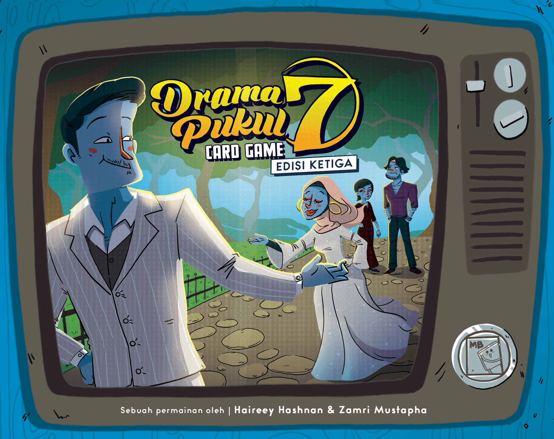 Drama Pukul 7
