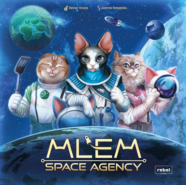 MLEM: Space Agency final cover (English)