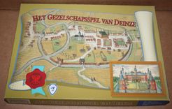 Het Gezelschapsspel van Deinze