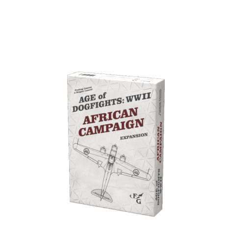 Age of Dogfights WWII: African Campaign