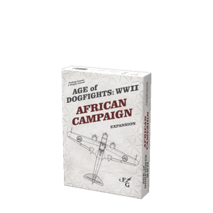 Age of Dogfights WWII: African Campaign