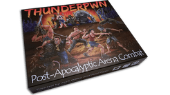 Thunderpwn: Post Apocalyptic Arena Combat