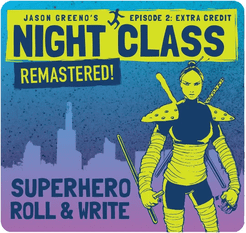 Night Class: Episode Two