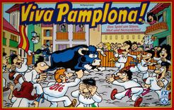 Viva Pamplona! box art