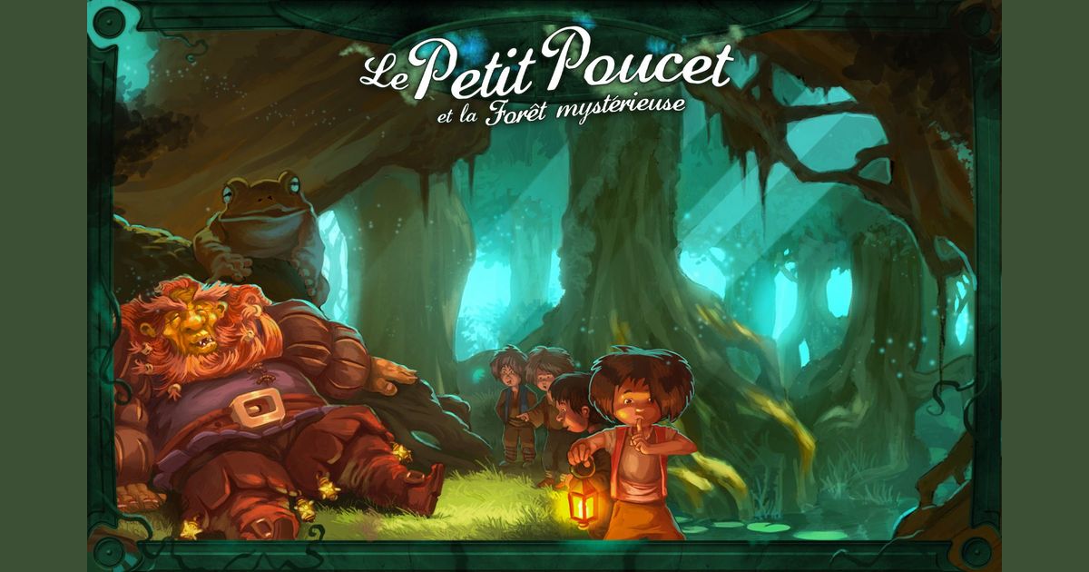 Le Petit Poucet Board Game Boardgamegeek
