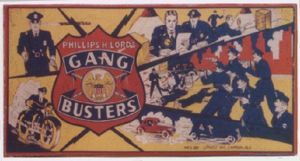 Phillips H. Lord's Gang Busters